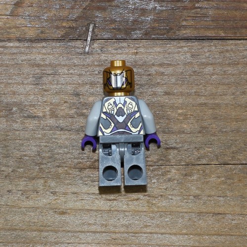 LEGO Chitauri General sh0029 Minifigure 6865 Captain America's Avenging Cycle - Picture 2 of 3