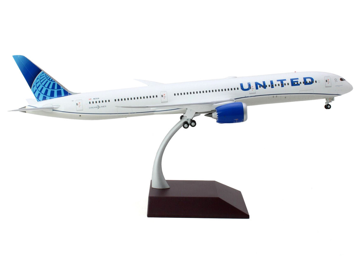 GeminiJets Boeing 787-10 Aircraft 
