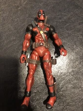 Marvel DEADPOOL 7" Action Figure Diamond Select Toys With Accessories