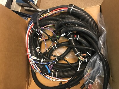 #ad 56303215 Harness lower for Nilfisk Advance Clarke Viper machines $479.99