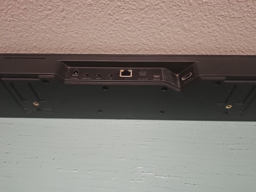 Bose Soundbar 500 Smart Speaker 424096 w/Amazon Alexa S0UNDBAR 0NLY - SHIPS FREE - Picture 14 of 20