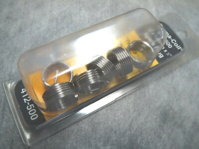 Perma-Coil P/N 206-310 ~ M10x1.5 Thread Repair Inserts, New In Package - Foto 13