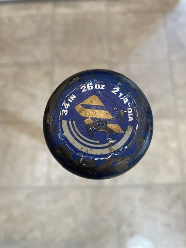 Mizuno Techfire Rage MZC-2 34" 26 Oz. ASA 2000 Certified Slow Pitch Softball Bat - Picture 3 of 4