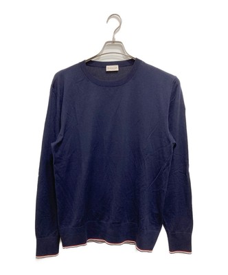 トップス Moncler / Fragment Girocollo Tricot XL MO5234EM00038_5_l.jpg
