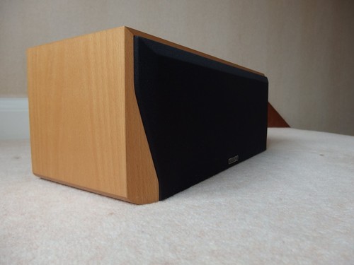 Mission 782 floor standing speakers and 78c centre speaker - Picture 10 of 12