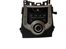 972503X142RA5 Heater A/c Control 2011, 12 ,13 HYUNDAI ELANTRA  USED OE