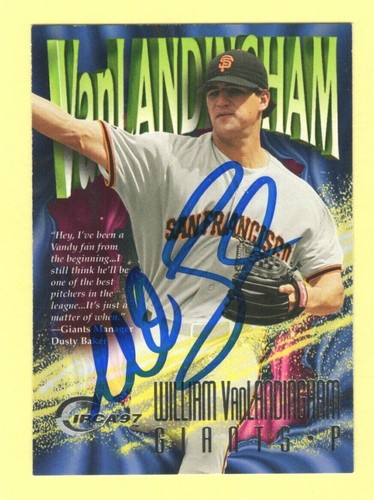 Autographed Giants San Francisco 1960's 70's 80's 90's All Years 20% off buy 4 - Picture 240 of 252