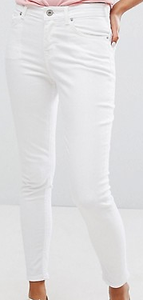 skinny white jeans ladies
