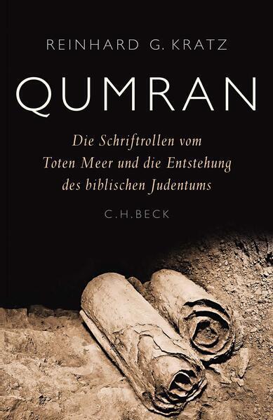 Thumbnail - Qumran | Reinhard Gregor Kratz, Reinhard G. Kratz | 2022 | Deutsch