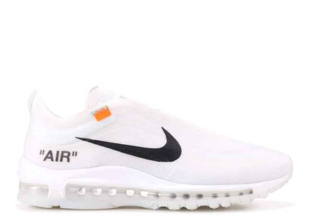 Nike Off-White x Air Max 97 OG The Ten in Size 11.5