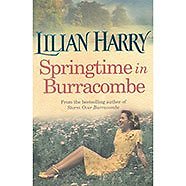 Lilian Harry Springtime In Burracombe-