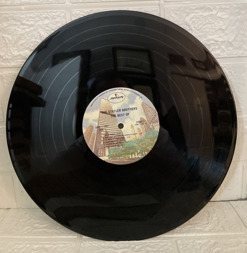 Vintage 1975 THE BEST of the STATLER BROS. Vinyl LP - Excellent Cond. - Picture 5 of 6