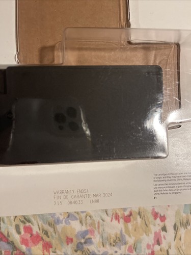 Genuine HP 952XL GENUINE Black 2 Pack 03/2024 - Picture 4 of 4