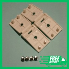 128270 128261 x 2 (157725 x 4) IKEA Hinges and Screws for MALA Easel