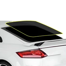 Precut Rear Windshield Nano Ceramic Window Tint Film Kit Fits Audi TT 16-23
