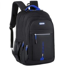 18  Extra Large Travel Laptop Backpack Anti-theft School Business Bag Rucksack