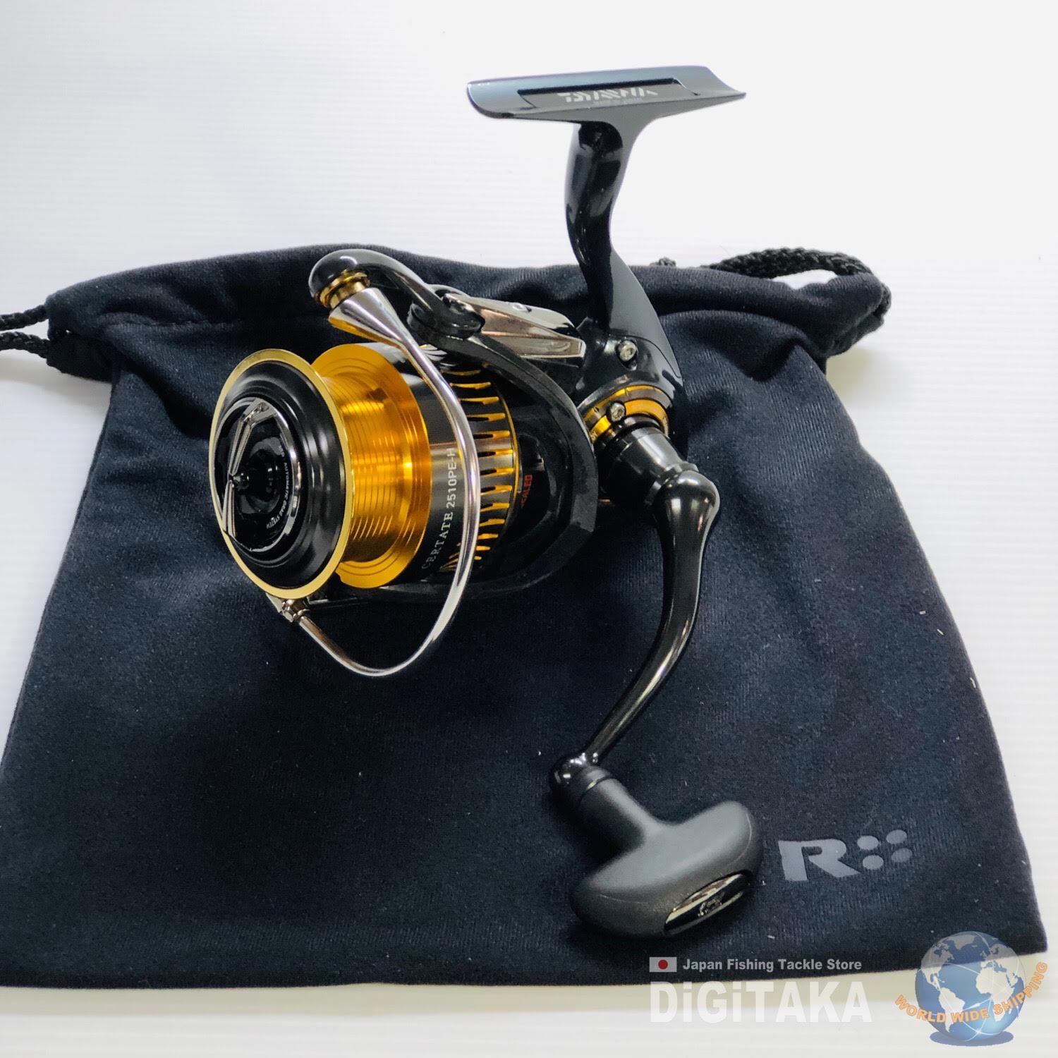 DAIWA 16 CERTATE 2510PE-H - Free from Shipping from Free Japan 796fbc DAIWA 16 CERTATE 2510PE-H - Free from Shipping from Free Japan 796fbc