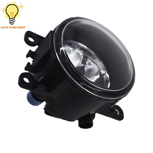 Fog Light Lamp 55W w/H11 Bulb Left or Right Side For 2015 Ford Explorer/Fiesta - Picture 4 of 8