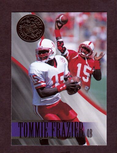 NEBRASKA CORNHUSKER FOOTBALL AND OTHER SPORTS IN UNIFORM - YOU PICK - GBR - Picture 84 of 313