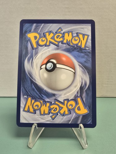 Pokemon TCG Cyclizar ex 159/191 Sv08: Surging Sparks Holo Double Rare NM - Picture 4 of 8