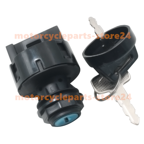 Ignition Key Switch 3 Position for Polaris Worker 500 2000-02/Diesel 455 2000-01 - Picture 7 of 10