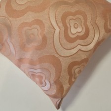 Luxury Chenille Velvet / Brocade Cushion Covers  Floral Geometric  17"X17"