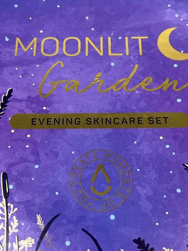 Spa Life Gift Set Moonlit Evening Skincare Masks for Sleep Face Hands & Feet - Picture 2 of 8