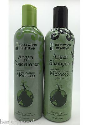 Hollywood Beauty Argan Conditioner Hollywood Beauty Argan Conditioner
