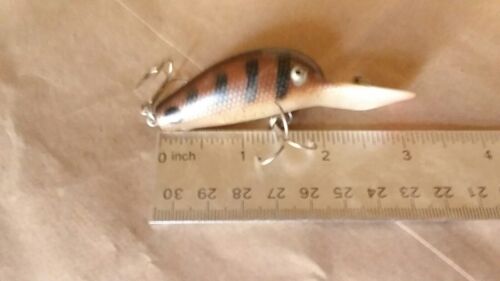 DEEP Cordell Honcho one knocker rattle crankbait lure 2 1/2 " Marked - Picture 3 of 6
