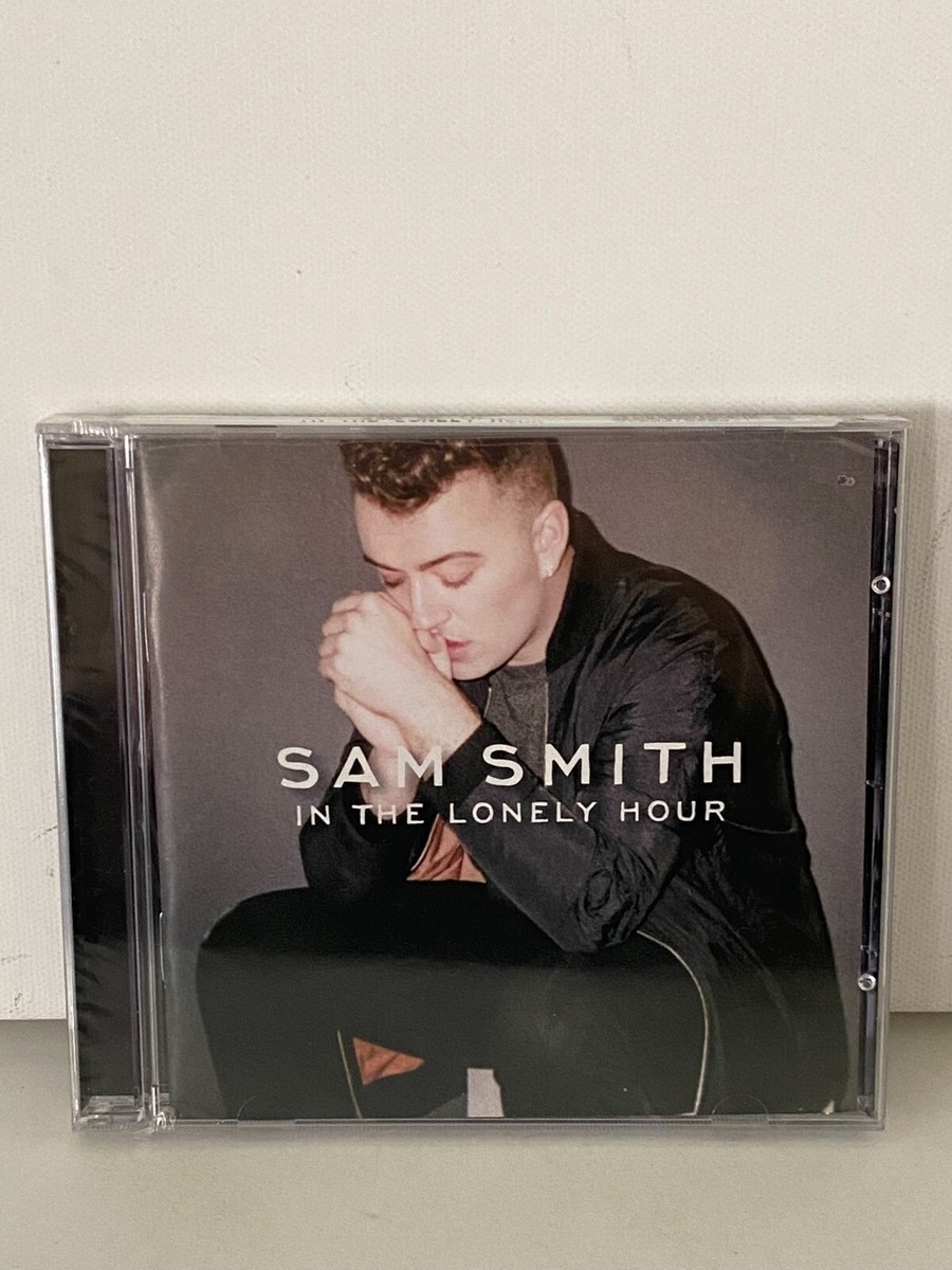 Sam Smith - In the Lonely Hour (CD, 2014) Album 602537802371