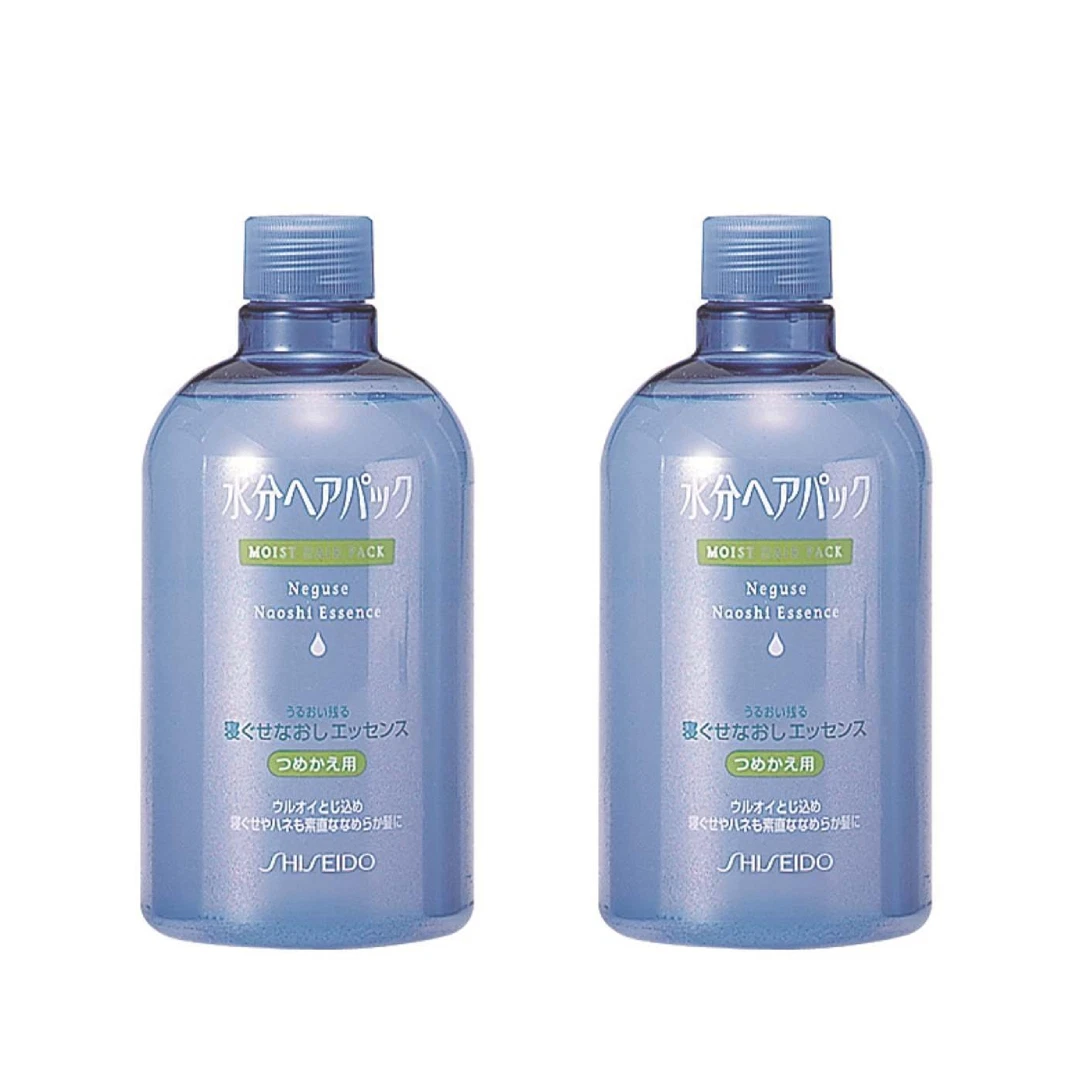 Shiseido Hair Smoothing/Straightening Hair Styling Products for