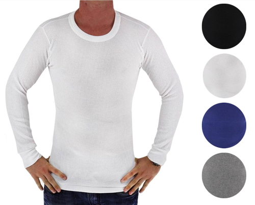 Men's Long Sleeve Thermal Underwear 