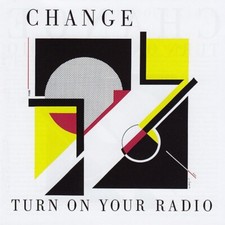 Change TURN  ON YOUR RADIO CD RARE  LN