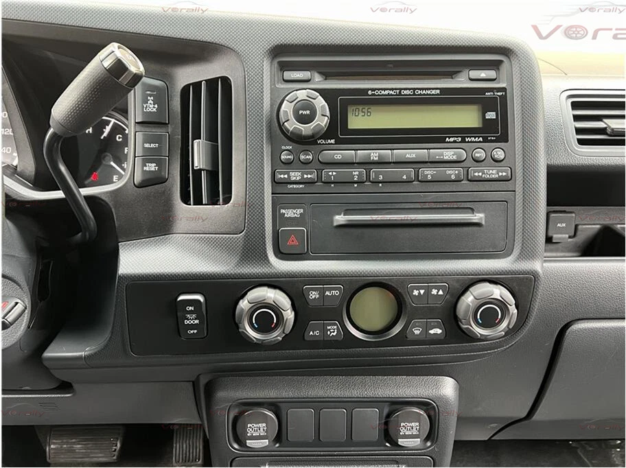 For 2006-2014 Honda Ridgeline Wired & Wireless CarPlay Auto Navi Radio Foto 2 de 4