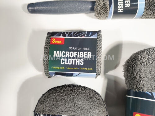 Car Headlight Lens Restoration Repair Kit Polishing Cleaner Cleaning Tool - Picture 6 of 13