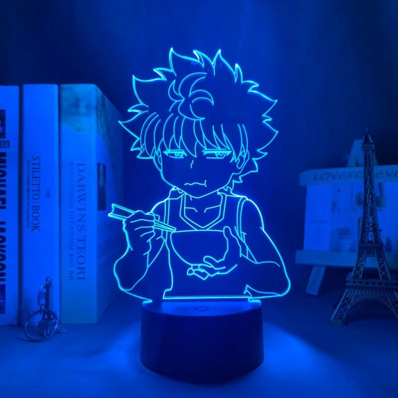 Killua led cheap lamp