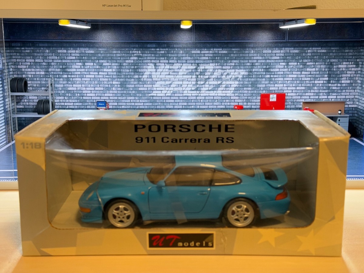 1/18 UT models ポルシェ 911 (993) カレラ 1994 1:18 UT Models Porsche 911 993 Carrera S red | eBay