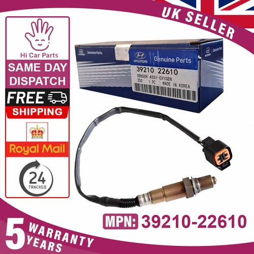 Sensor de oxígeno O2 Lambda para Kia Rio Soul Sportage 1.6 2.0 2006-2011 39210-22610 - Imagen 1 de 4