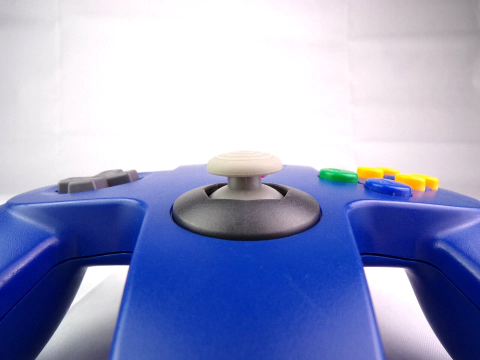 GAMECUBE STYLE Nintendo 64 Joystick Replacement Part Repair Kit N64 CONTROLLER - Image 2 of 3