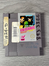 Kid Icarus Nintendo NES Game Cartridge Authentic Tested/Works Ex-Rental