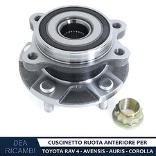 728774 Kit Cuscinetto Mozzo Rimorchio Bpw 10/12 Ton Serie Hs K Hz S Sistema Eco Plus