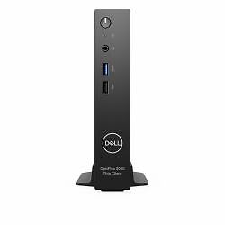 DELL OptiPlex 3000 2 GHz Wyse ThinOS 1,1 kg Nero N6005 (OPTIPLEX 3000 THIN CLIEN