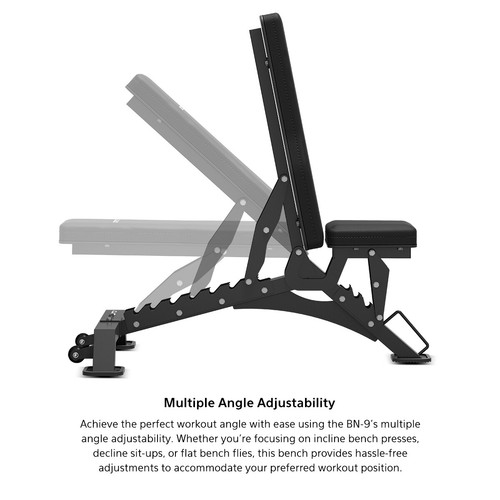 NEW Cortex SR3 Squat Rack with 90kg Standard Tri-Grip Weight, Bar and Bench Set - Picture 5 of 9