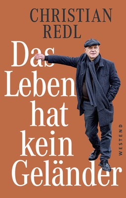 Das Leben hat kein Geländer | Christian Redl | 2023 | deutsch