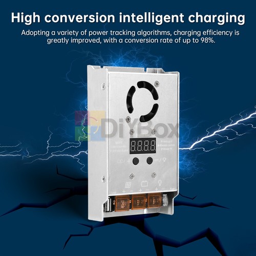 MPPT 500W 20A Solar Controller DC18-80V Buck Step-down Charging Control Module - Picture 11 of 24