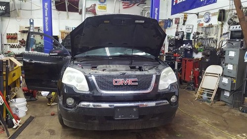 Exhaust Manifold VIN J 11th Digit Limited Driver Left Fits 07-17 ACADIA 13676 - Picture 6 of 12