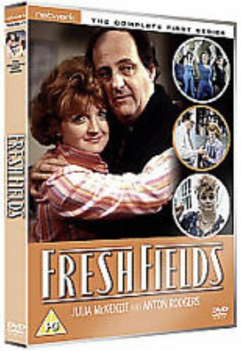 Fresh Fields - Series 1 DVD Comedy (2010) Julia McKenzie Quality Guaranteed