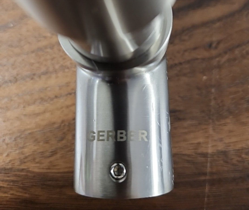 Gerber-Danze Melrose D205012SS Pot Filler Faucet 22" Double-Jointed Swinging. - Picture 3 of 5