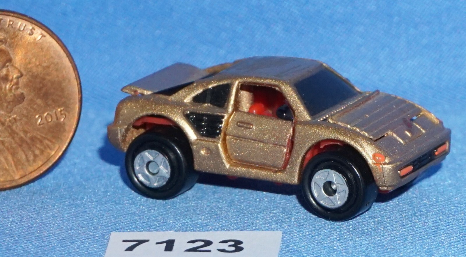 gold micro machines