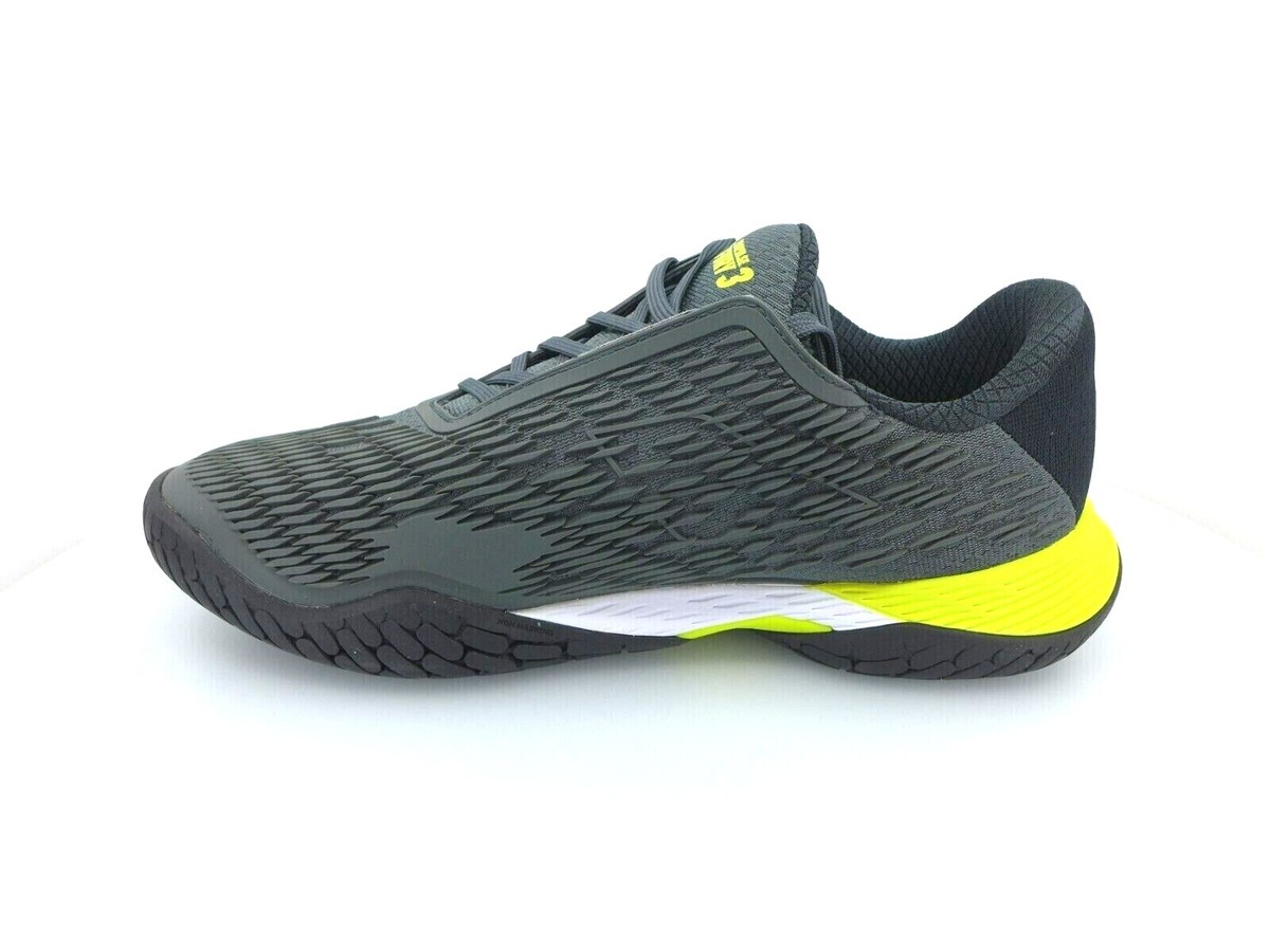Babolat Propulse Fury 3 All Court Mens Grey Aero Tennis Shoes